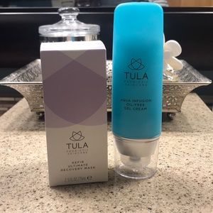 Tula skin care products